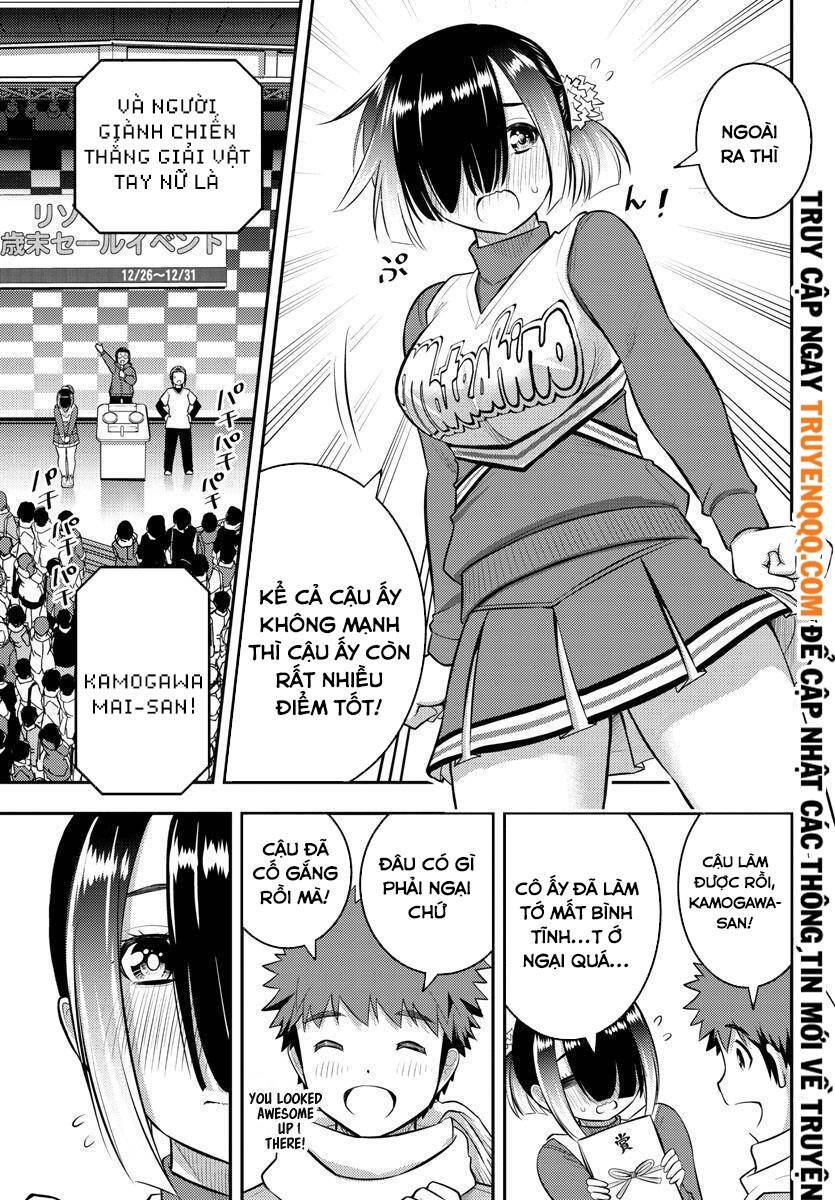 Yankee High School Girl Kuzuhana-Chan Chapter 69 - 21
