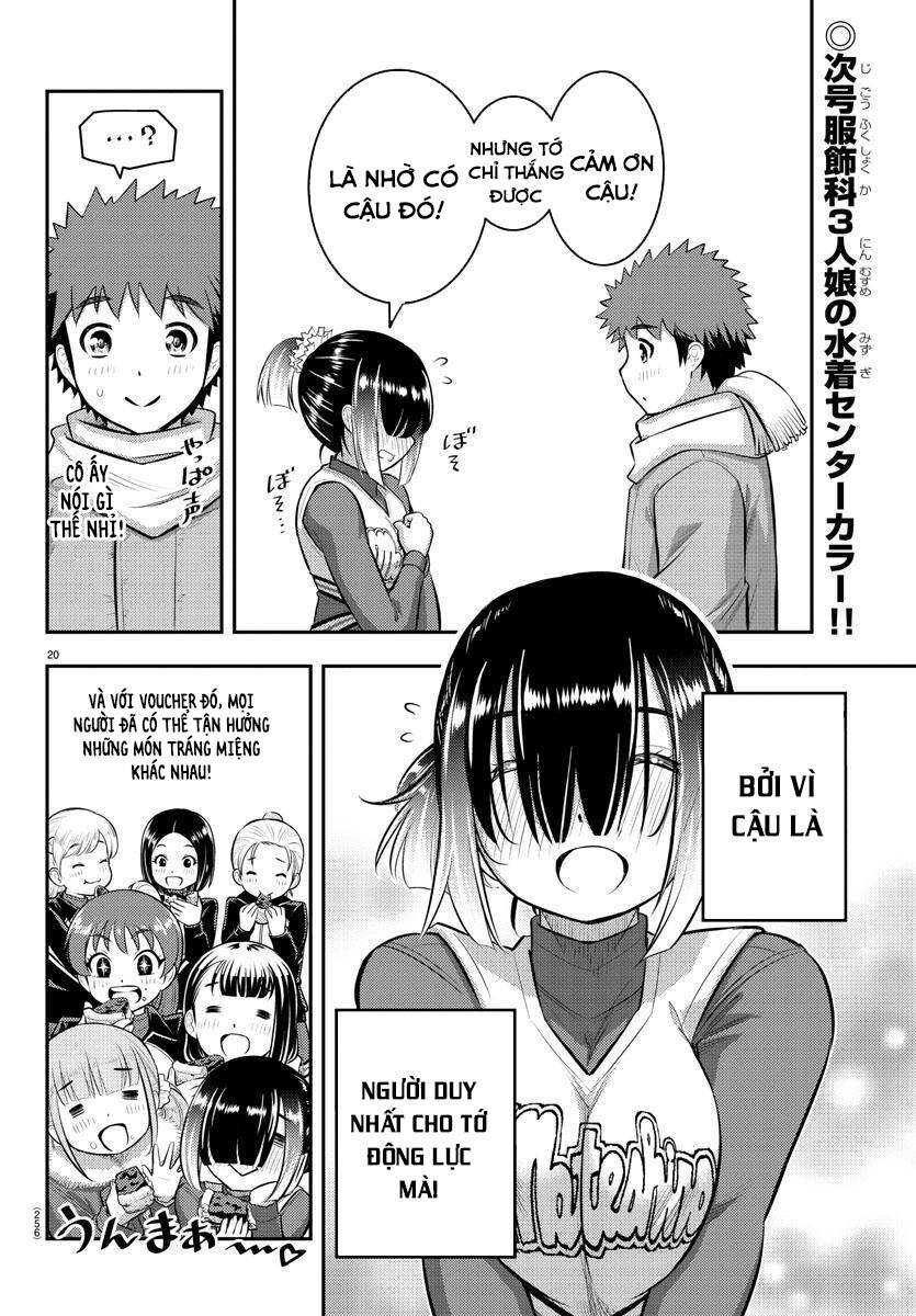 Yankee High School Girl Kuzuhana-Chan Chapter 69 - 22