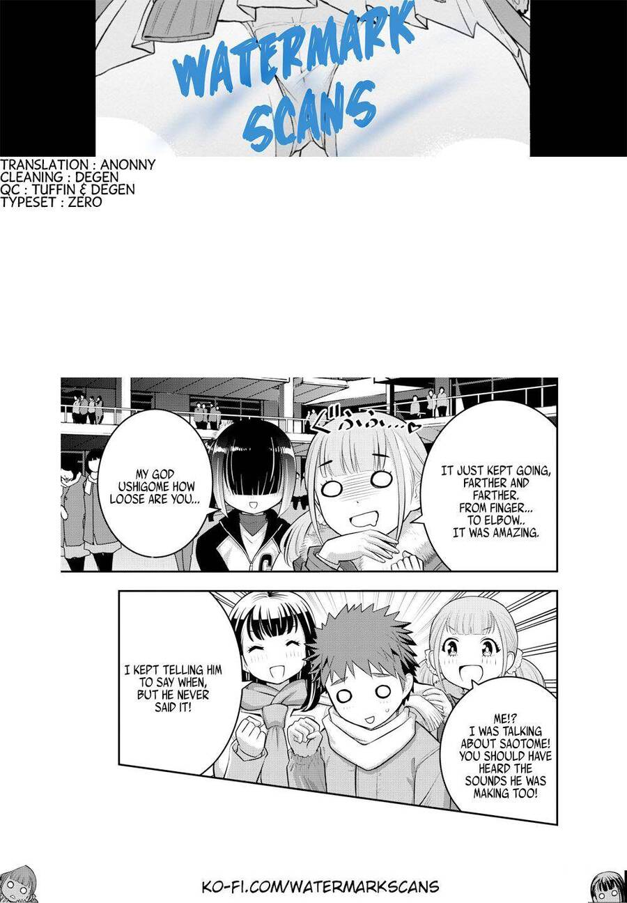 Yankee High School Girl Kuzuhana-Chan Chapter 69 - 23