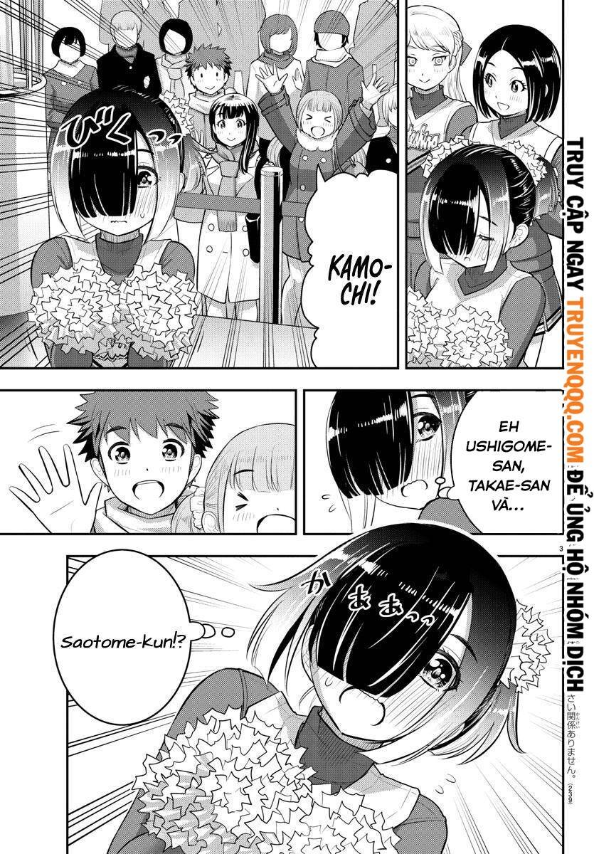 Yankee High School Girl Kuzuhana-Chan Chapter 69 - 5