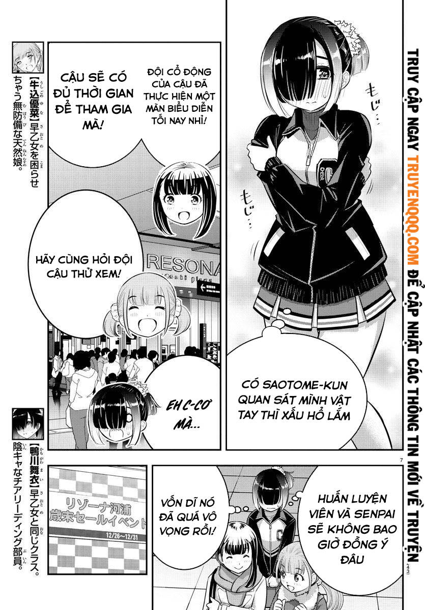 Yankee High School Girl Kuzuhana-Chan Chapter 69 - 9