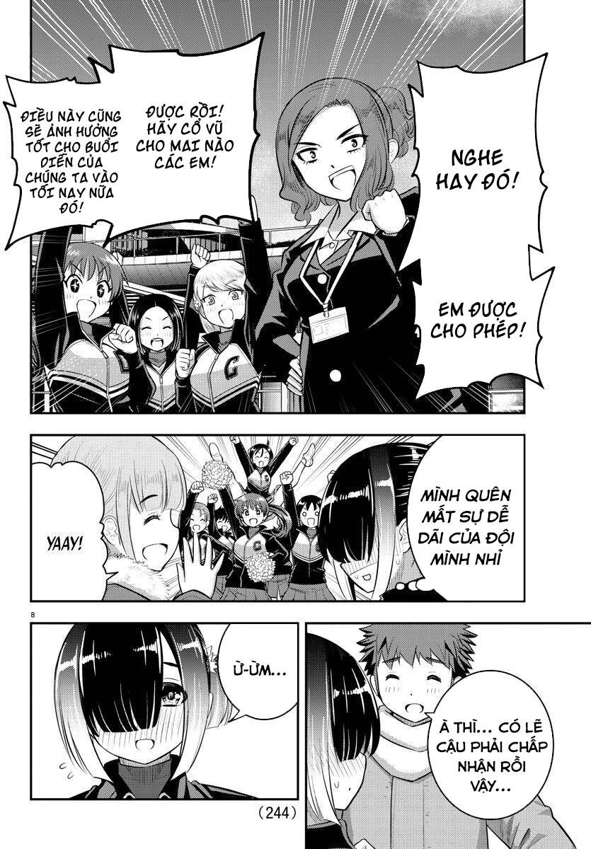 Yankee High School Girl Kuzuhana-Chan Chapter 69 - 10