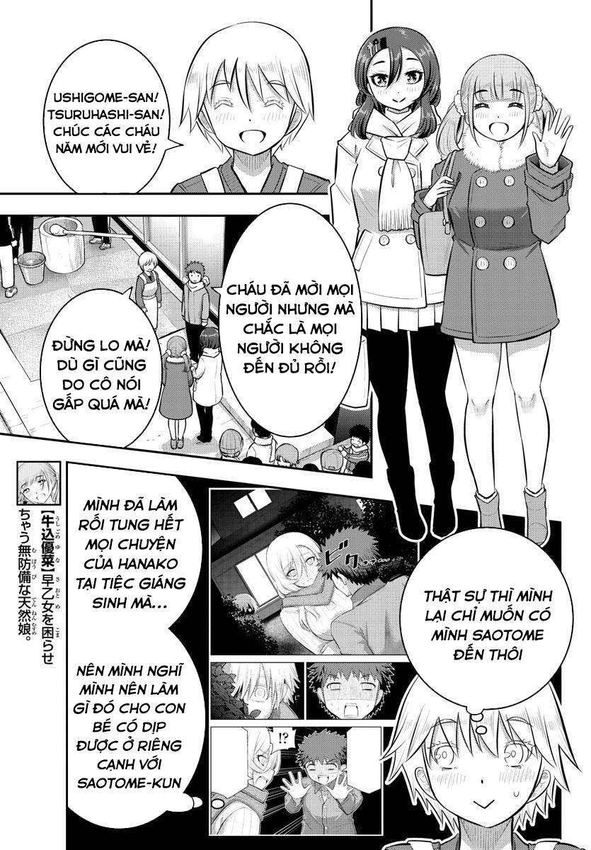 Yankee High School Girl Kuzuhana-Chan Chapter 70 - 12