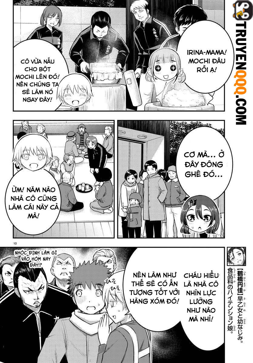 Yankee High School Girl Kuzuhana-Chan Chapter 70 - 13