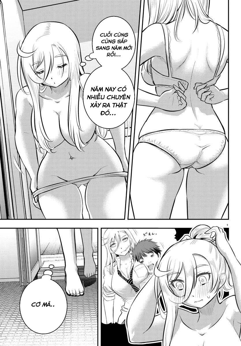 Yankee High School Girl Kuzuhana-Chan Chapter 70 - 4