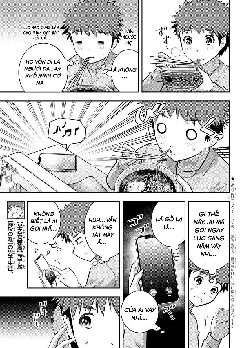 Yankee High School Girl Kuzuhana-Chan Chapter 70 - 6