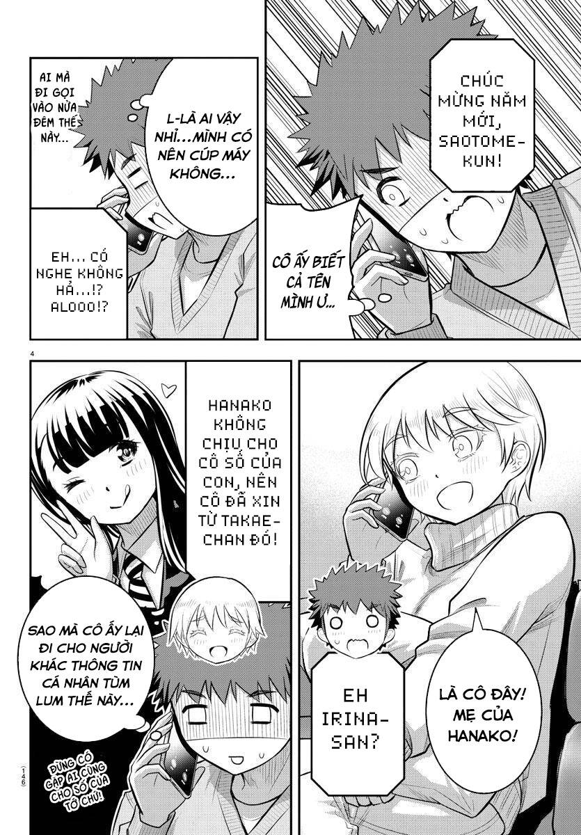 Yankee High School Girl Kuzuhana-Chan Chapter 70 - 7