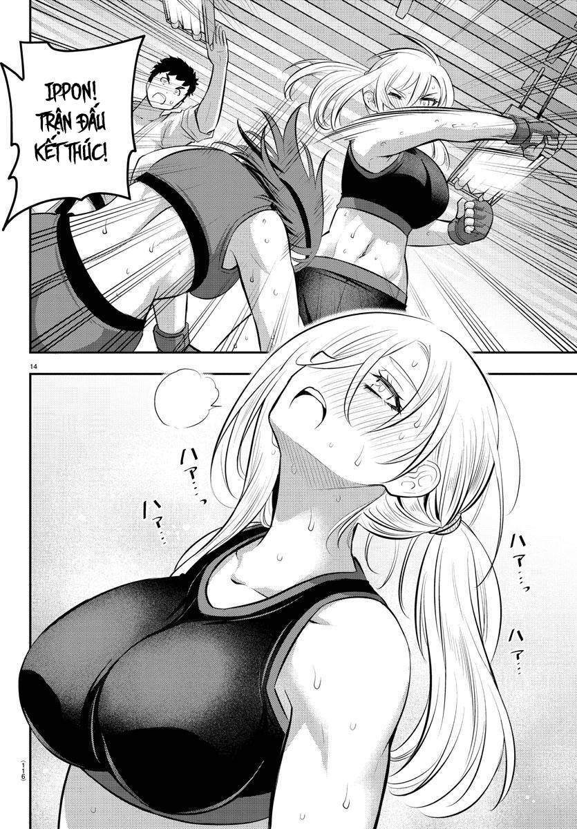 Yankee High School Girl Kuzuhana-Chan Chapter 61 - 16