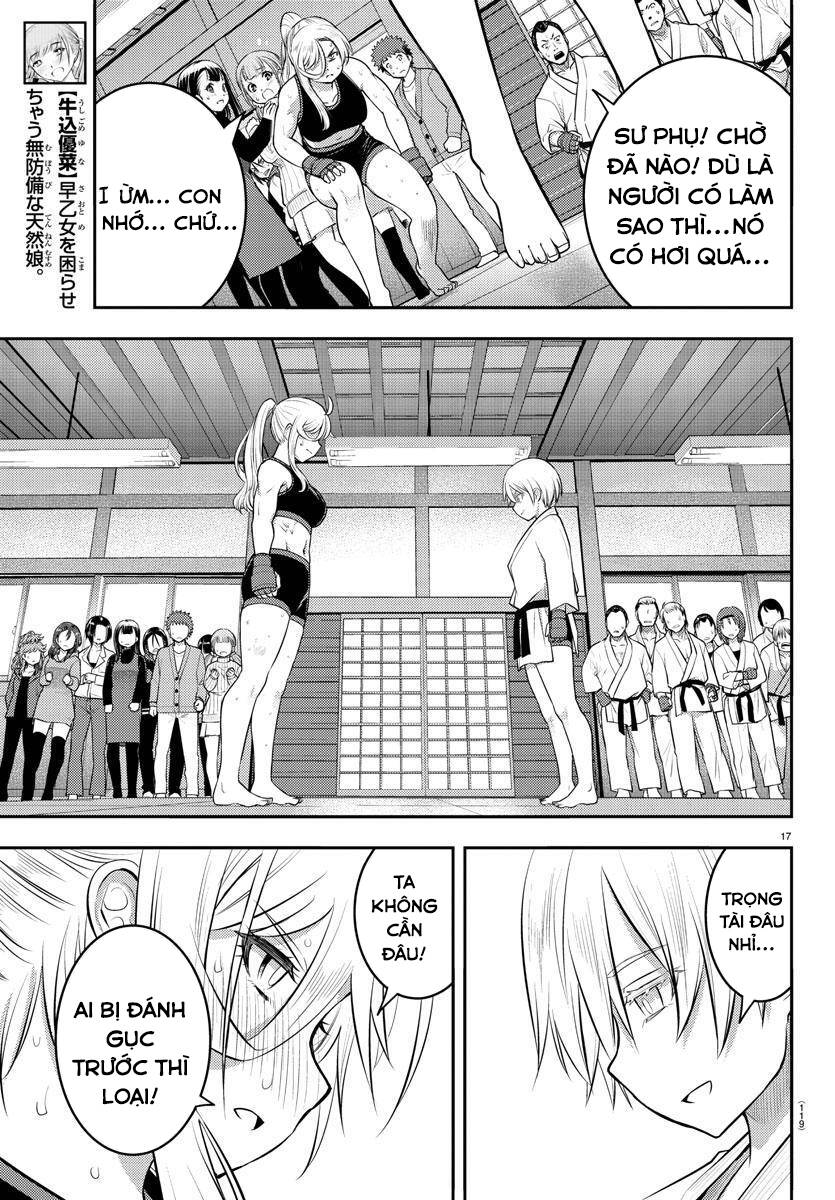 Yankee High School Girl Kuzuhana-Chan Chapter 61 - 19