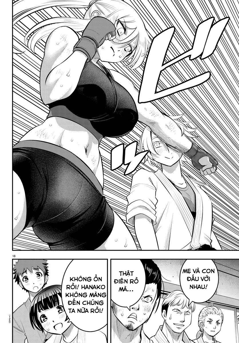 Yankee High School Girl Kuzuhana-Chan Chapter 61 - 20