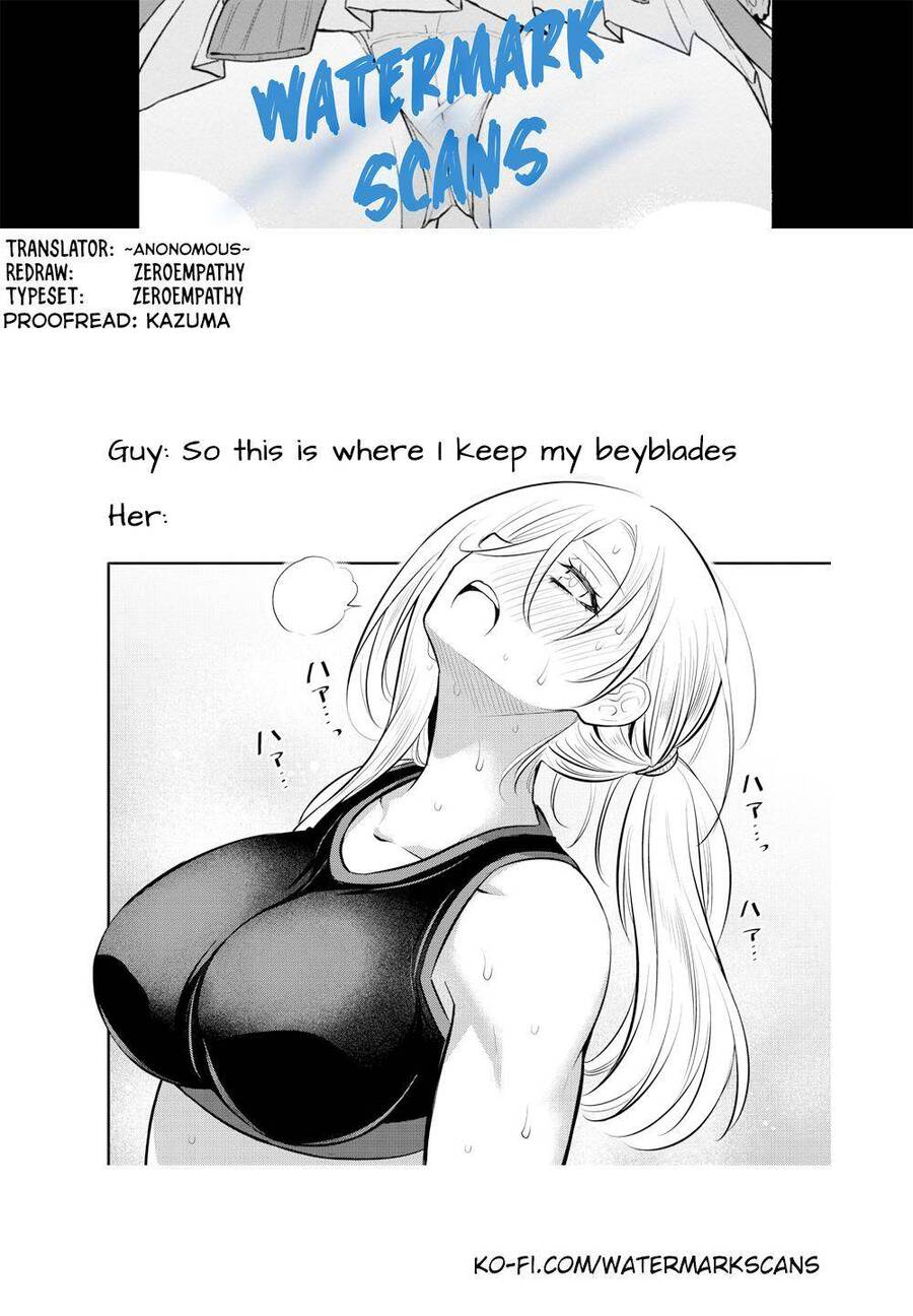 Yankee High School Girl Kuzuhana-Chan Chapter 61 - 23