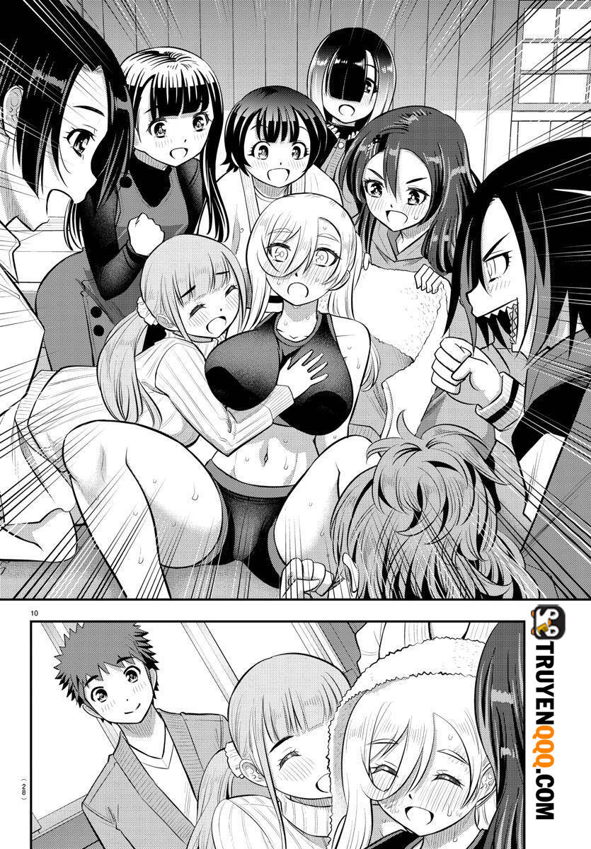 Yankee High School Girl Kuzuhana-Chan Chapter 62 - 11