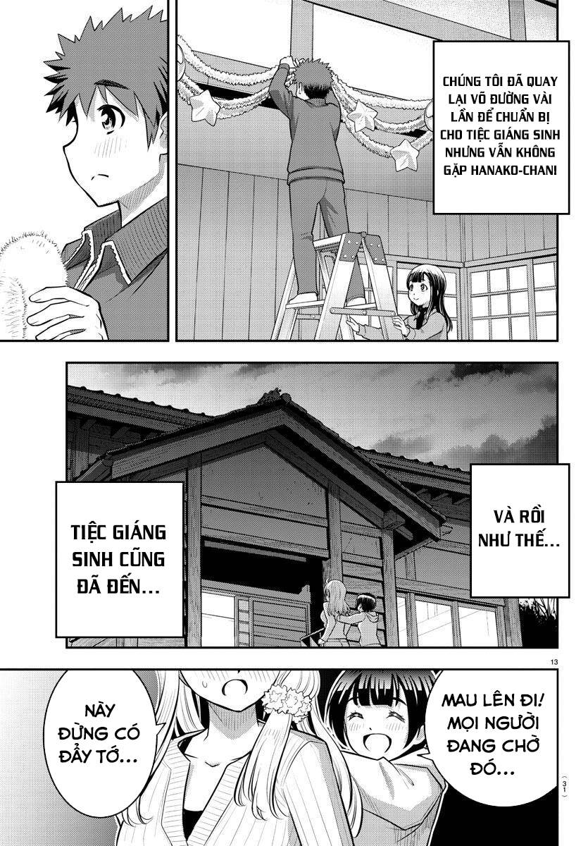 Yankee High School Girl Kuzuhana-Chan Chapter 62 - 14