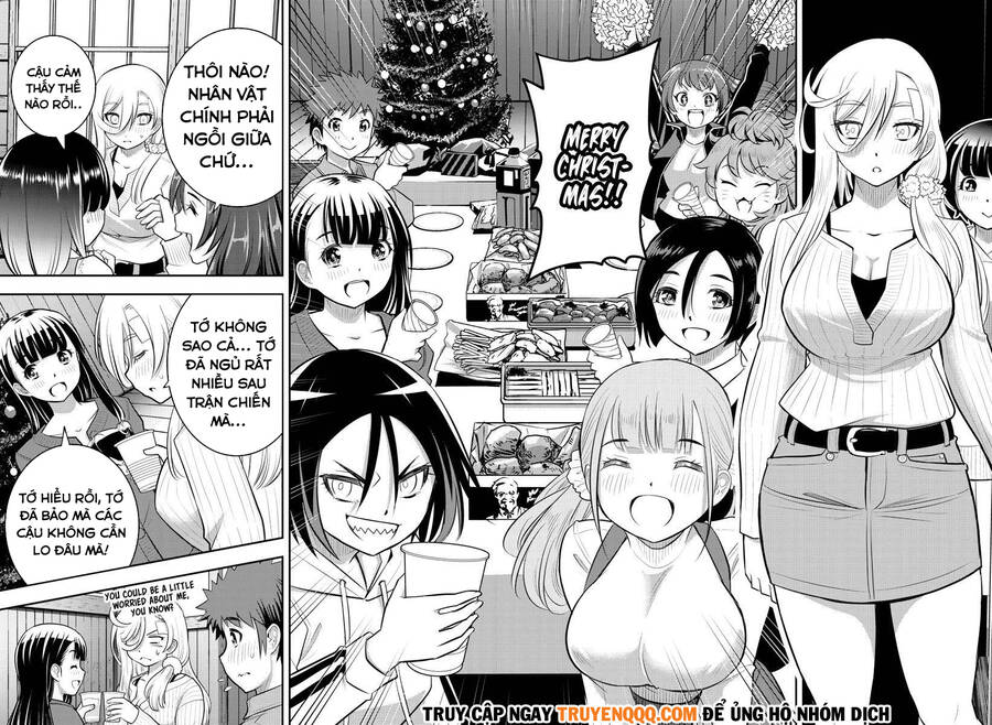 Yankee High School Girl Kuzuhana-Chan Chapter 62 - 15