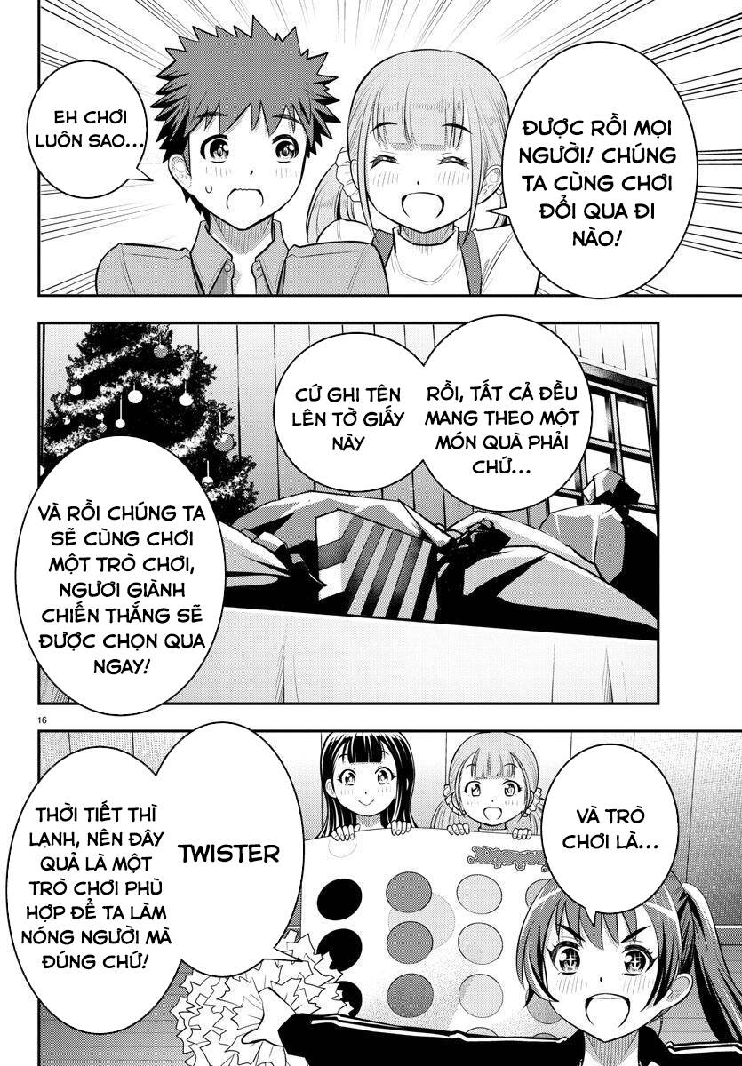 Yankee High School Girl Kuzuhana-Chan Chapter 62 - 16