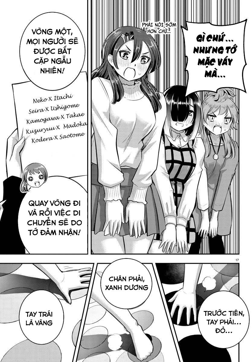 Yankee High School Girl Kuzuhana-Chan Chapter 62 - 17