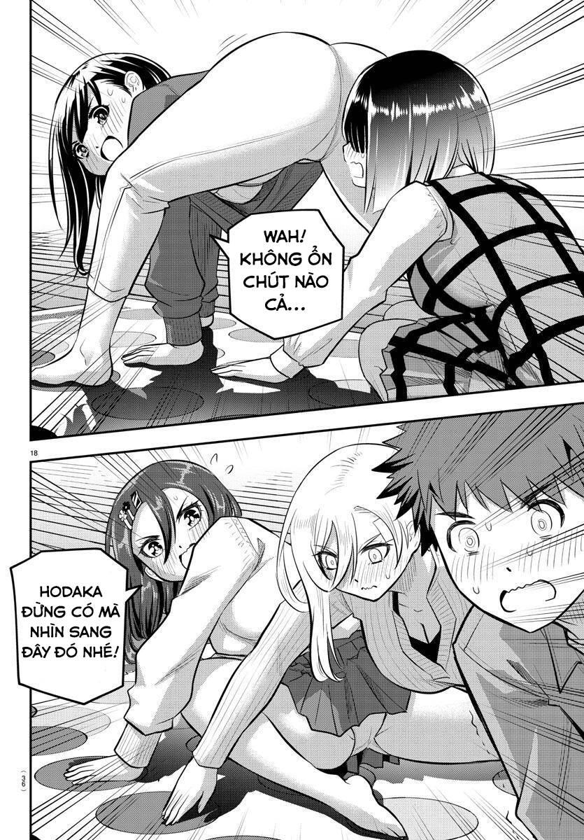 Yankee High School Girl Kuzuhana-Chan Chapter 62 - 18