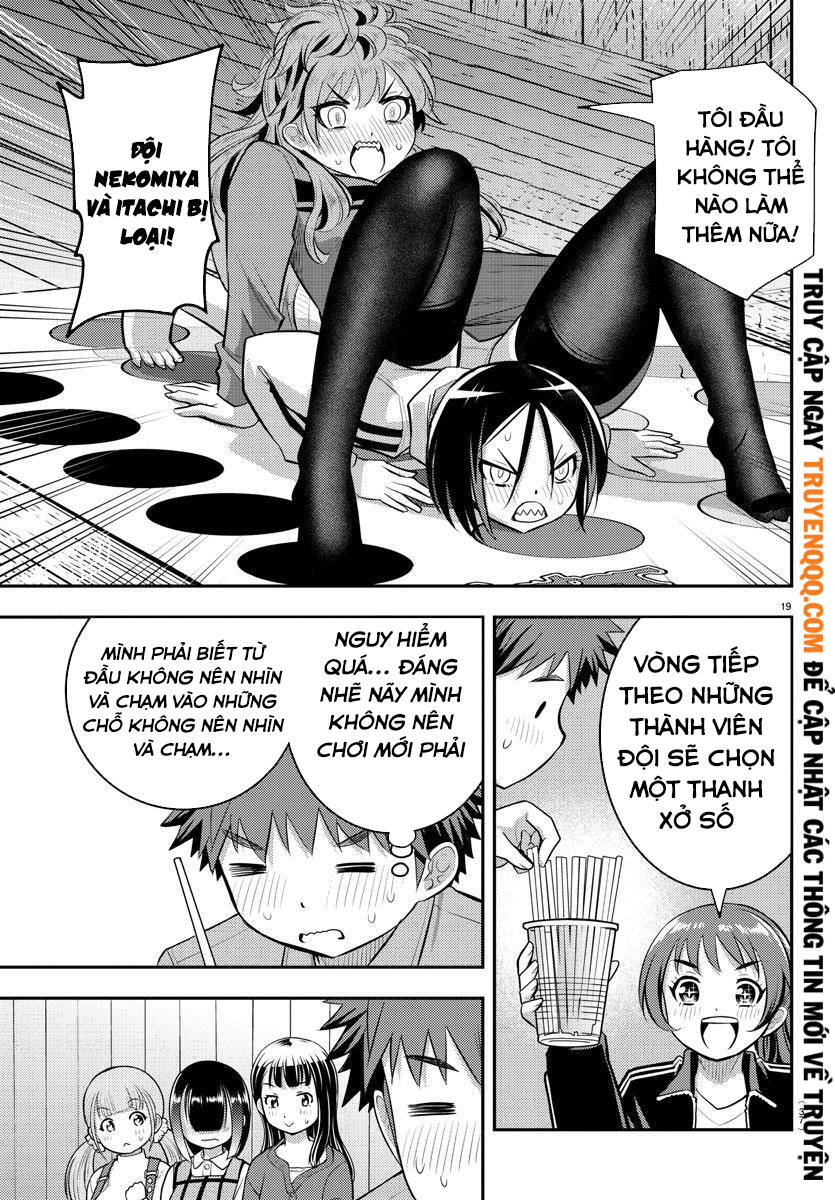 Yankee High School Girl Kuzuhana-Chan Chapter 62 - 19