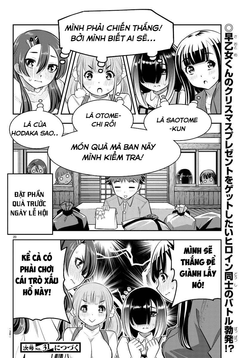 Yankee High School Girl Kuzuhana-Chan Chapter 62 - 20