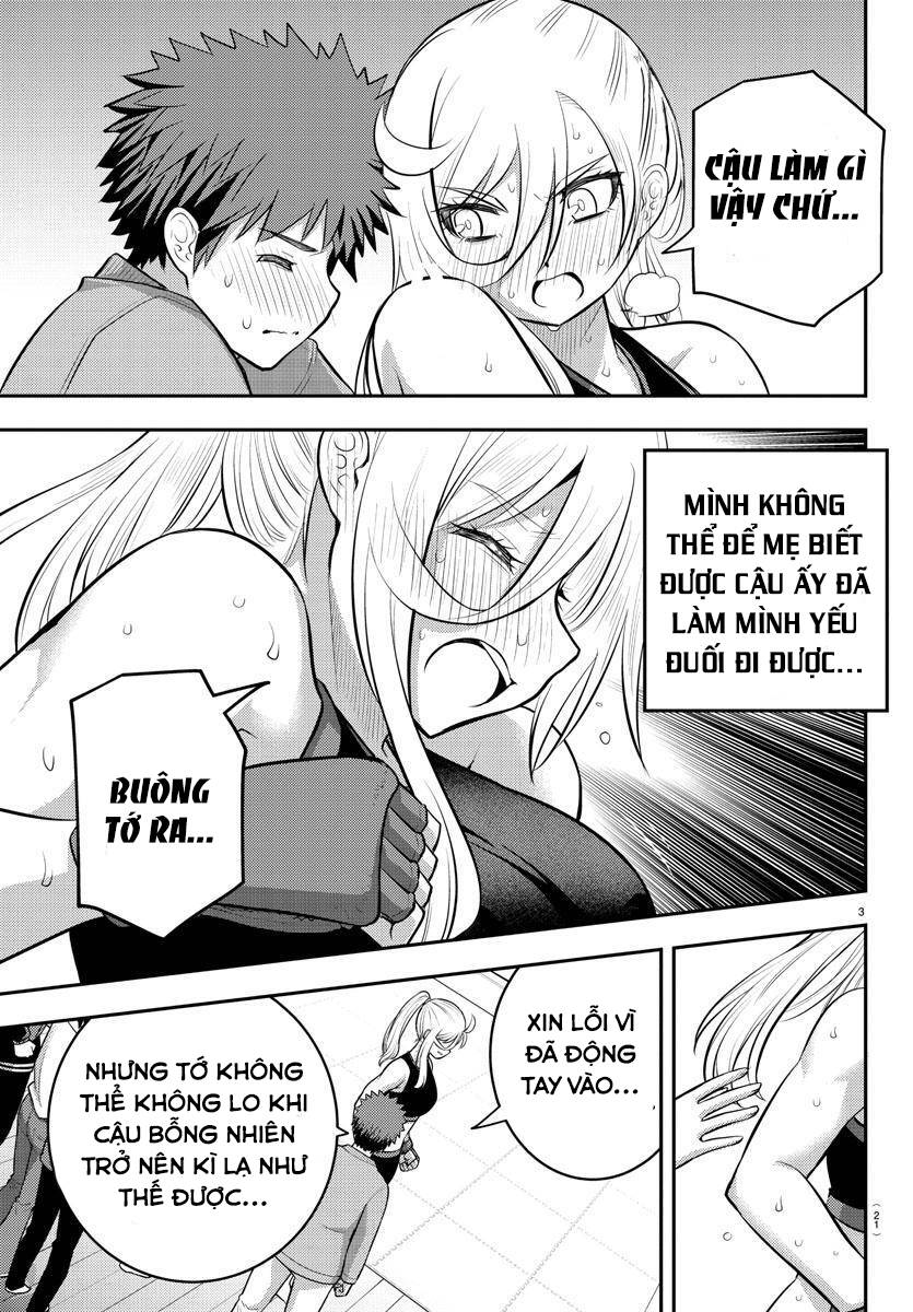 Yankee High School Girl Kuzuhana-Chan Chapter 62 - 4