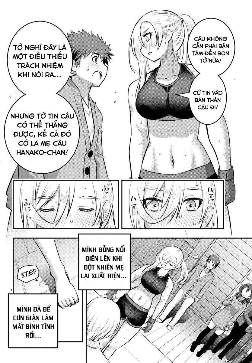 Yankee High School Girl Kuzuhana-Chan Chapter 62 - 5