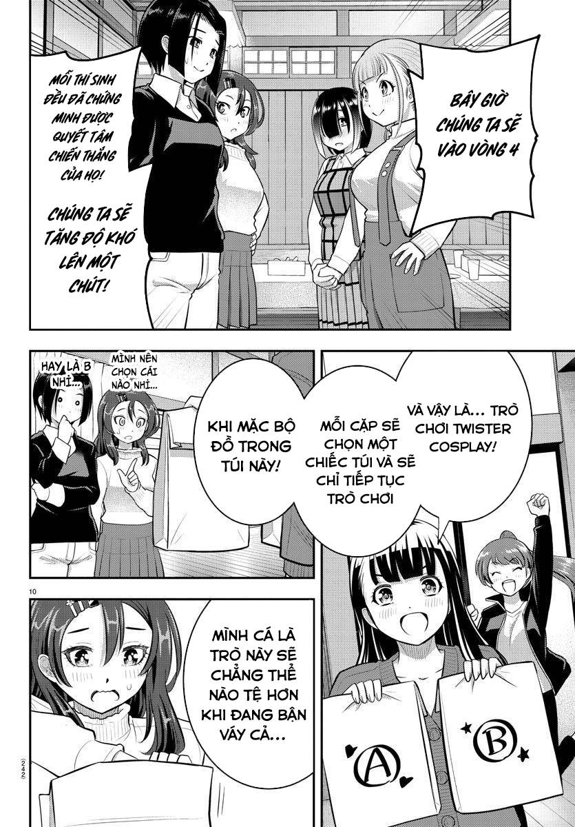 Yankee High School Girl Kuzuhana-Chan Chapter 63 - 11