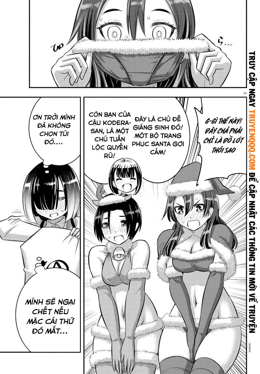 Yankee High School Girl Kuzuhana-Chan Chapter 63 - 12