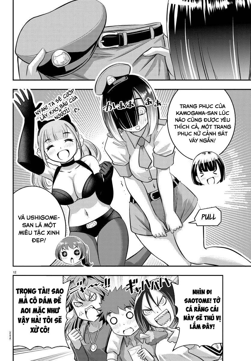 Yankee High School Girl Kuzuhana-Chan Chapter 63 - 13