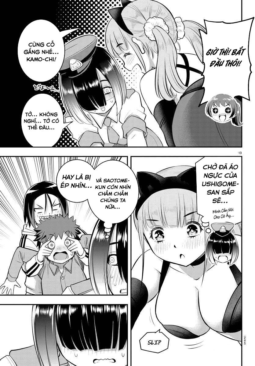 Yankee High School Girl Kuzuhana-Chan Chapter 63 - 14