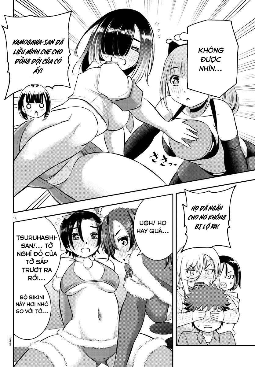 Yankee High School Girl Kuzuhana-Chan Chapter 63 - 15