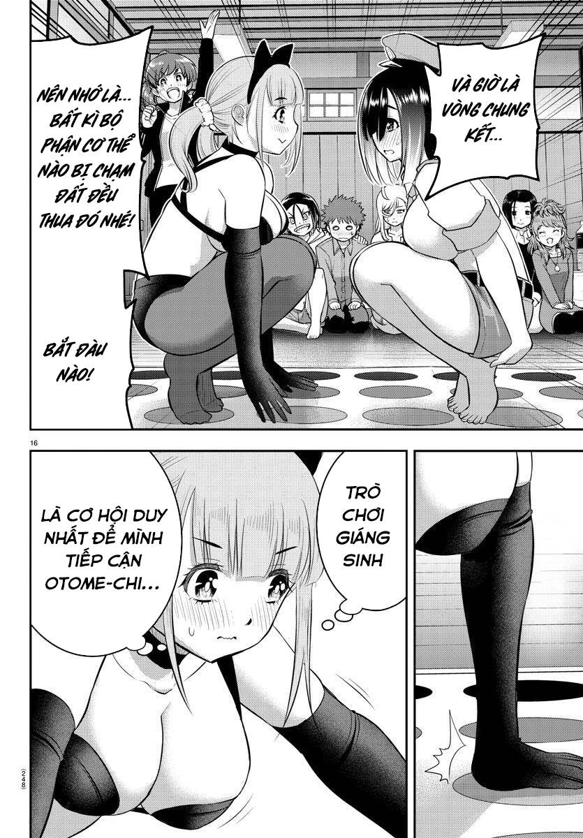 Yankee High School Girl Kuzuhana-Chan Chapter 63 - 17