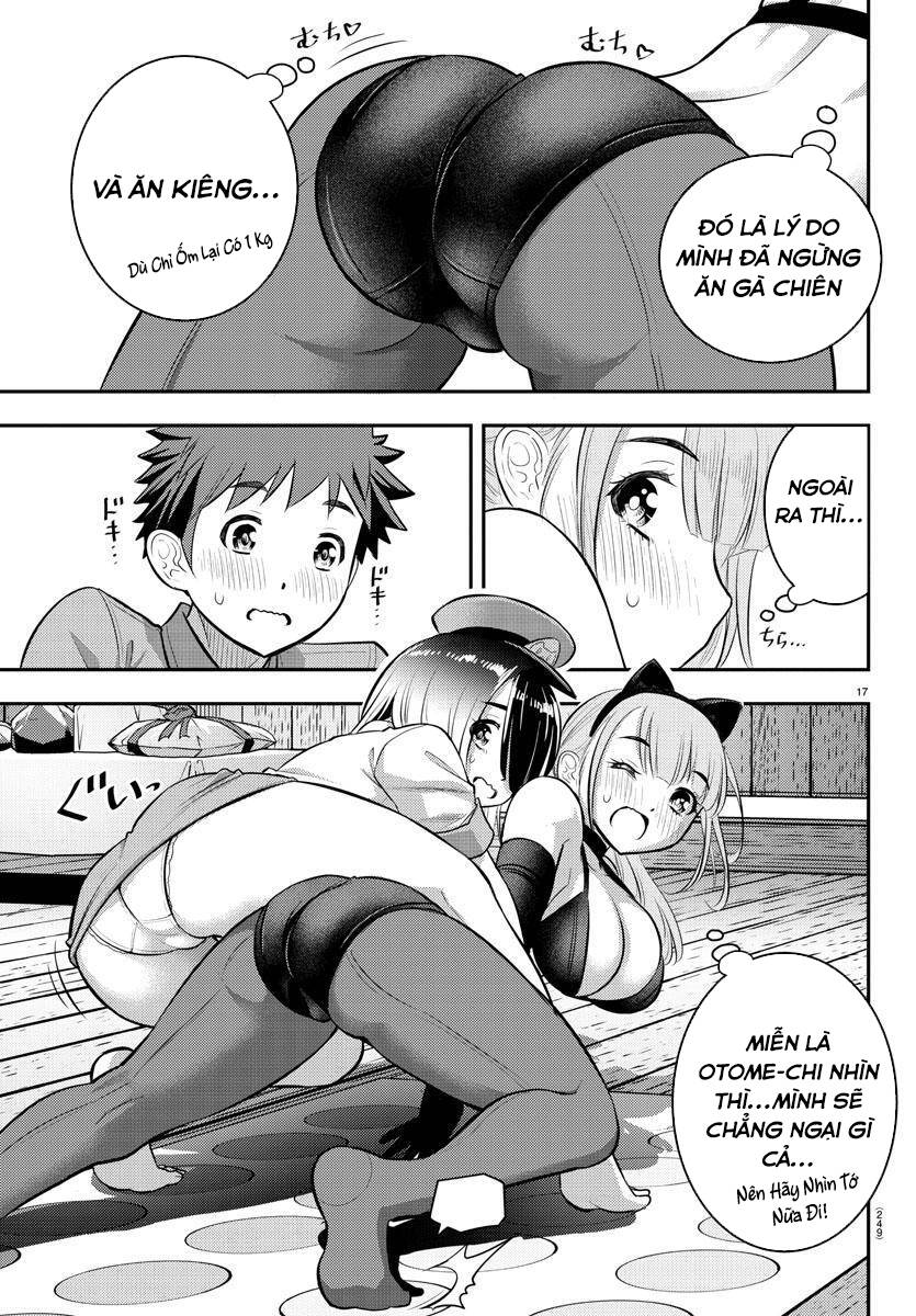 Yankee High School Girl Kuzuhana-Chan Chapter 63 - 18
