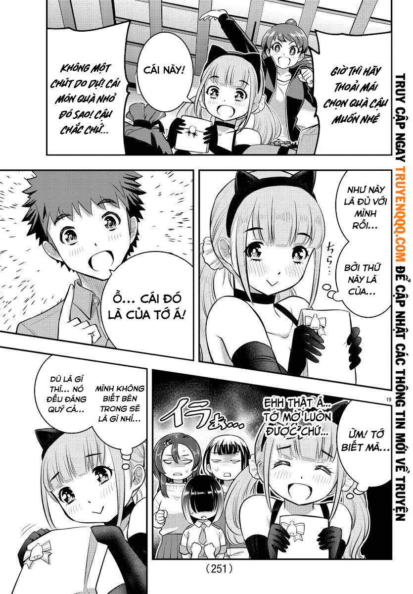 Yankee High School Girl Kuzuhana-Chan Chapter 63 - 20