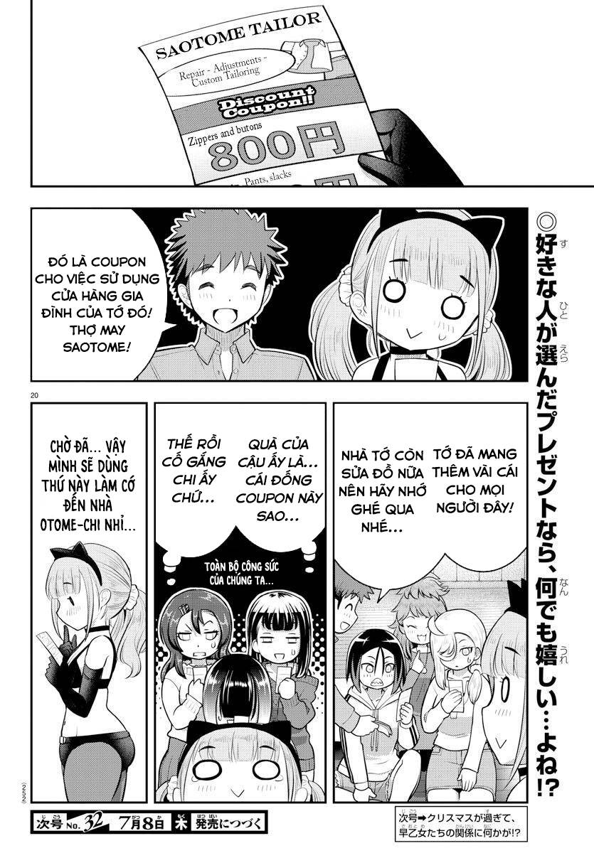 Yankee High School Girl Kuzuhana-Chan Chapter 63 - 21