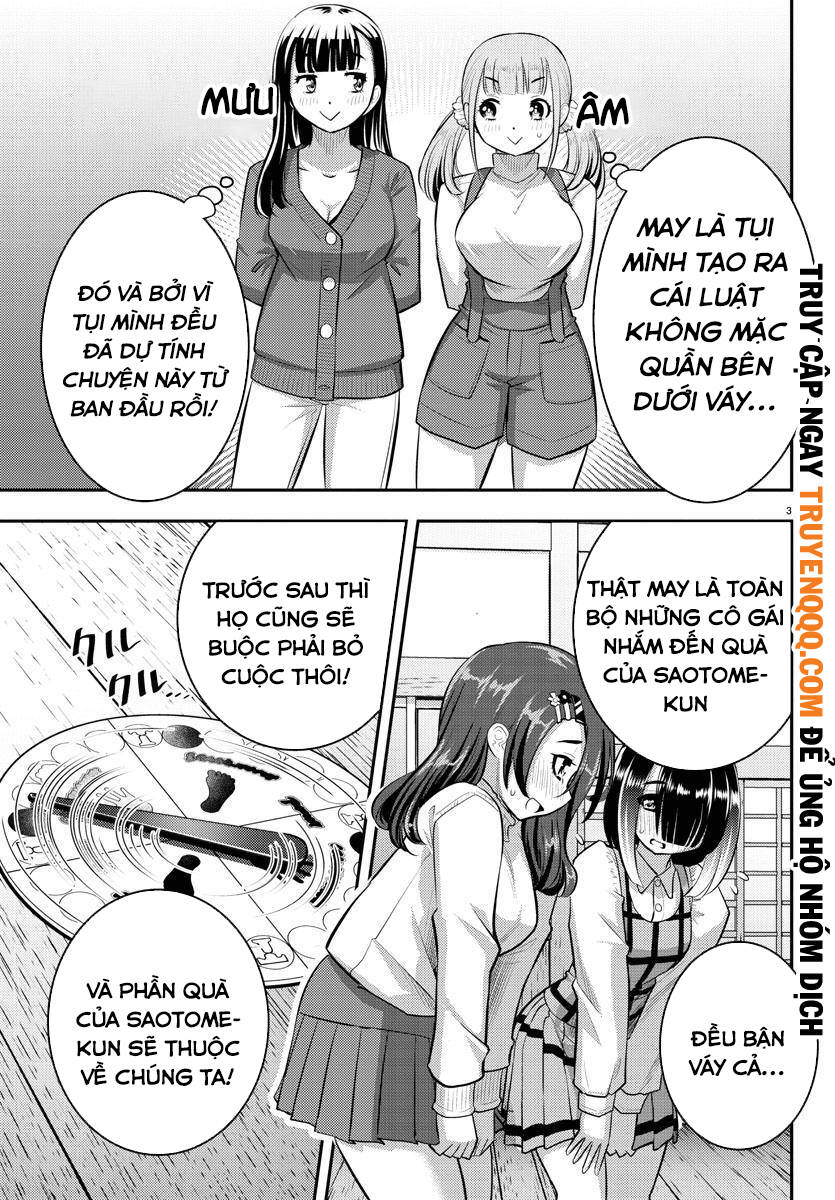 Yankee High School Girl Kuzuhana-Chan Chapter 63 - 4