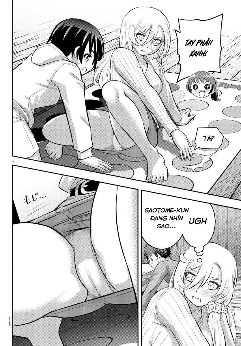 Yankee High School Girl Kuzuhana-Chan Chapter 63 - 5