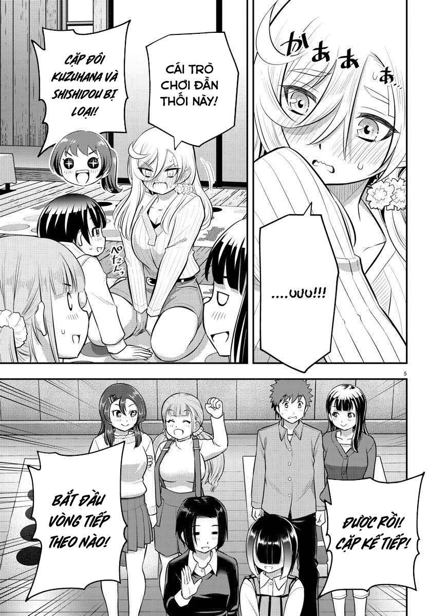 Yankee High School Girl Kuzuhana-Chan Chapter 63 - 6