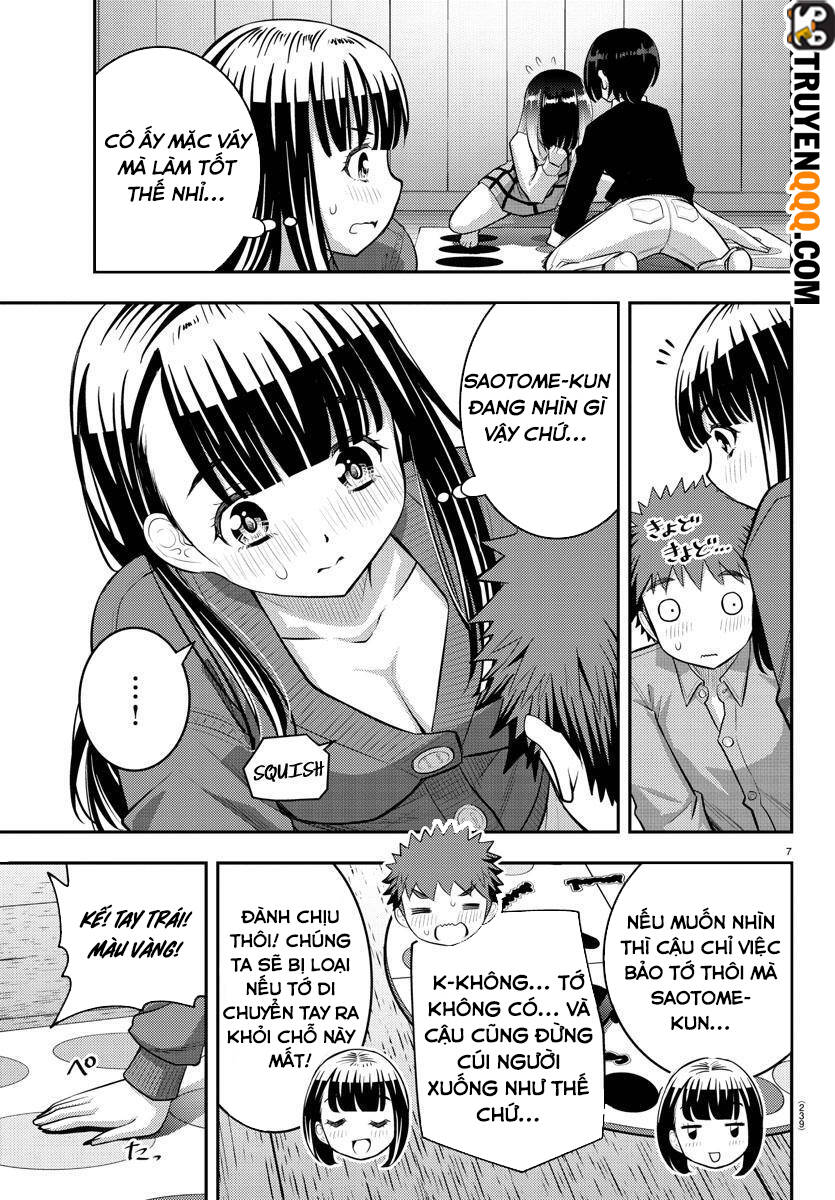 Yankee High School Girl Kuzuhana-Chan Chapter 63 - 8