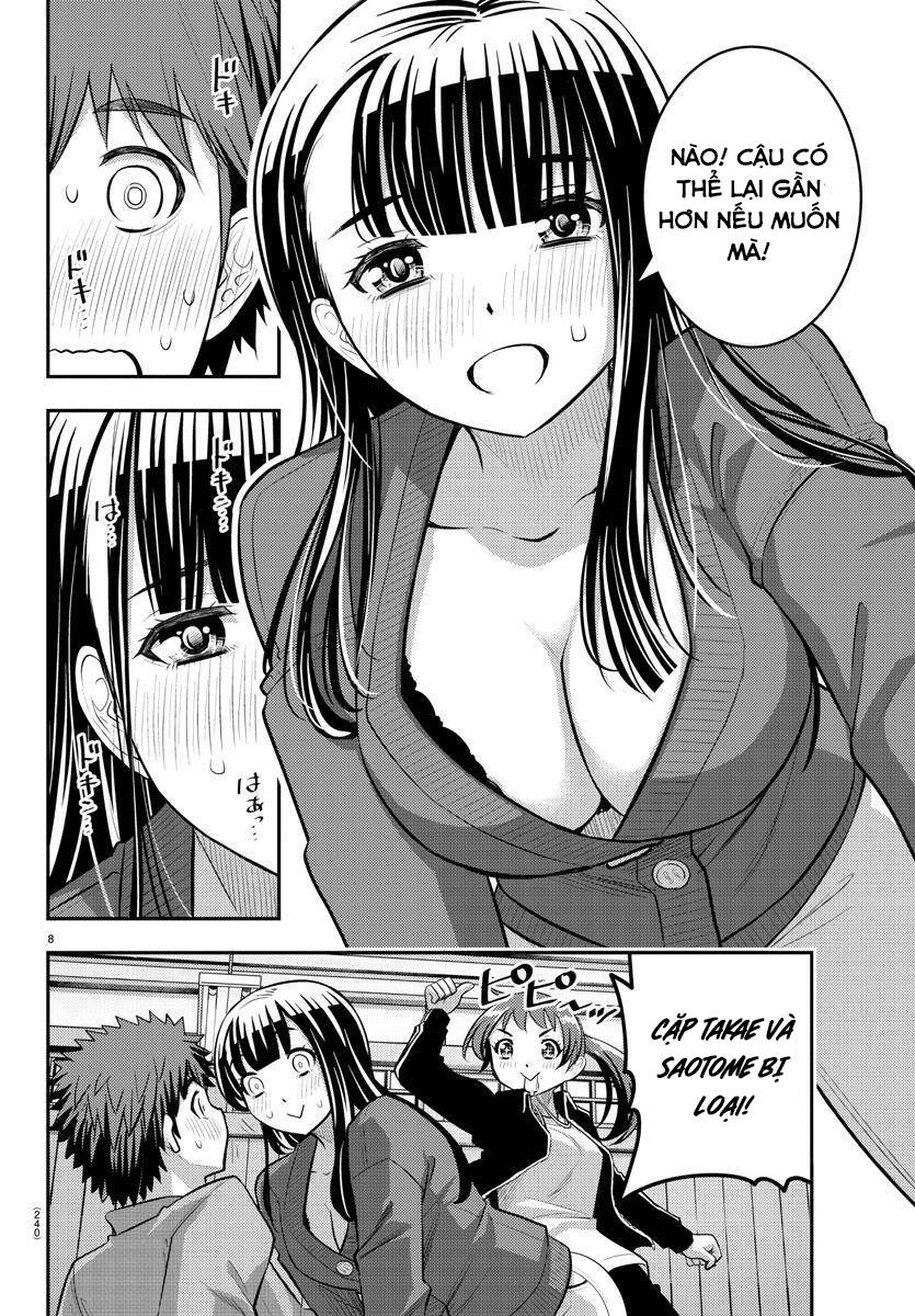 Yankee High School Girl Kuzuhana-Chan Chapter 63 - 9