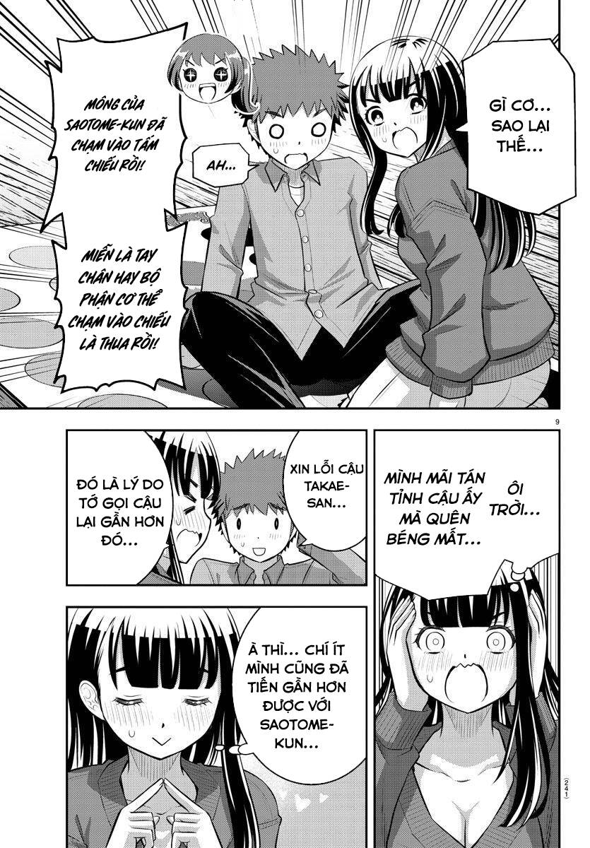 Yankee High School Girl Kuzuhana-Chan Chapter 63 - 10