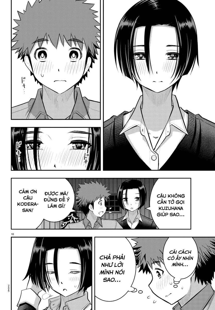 Yankee High School Girl Kuzuhana-Chan Chapter 64 - 11