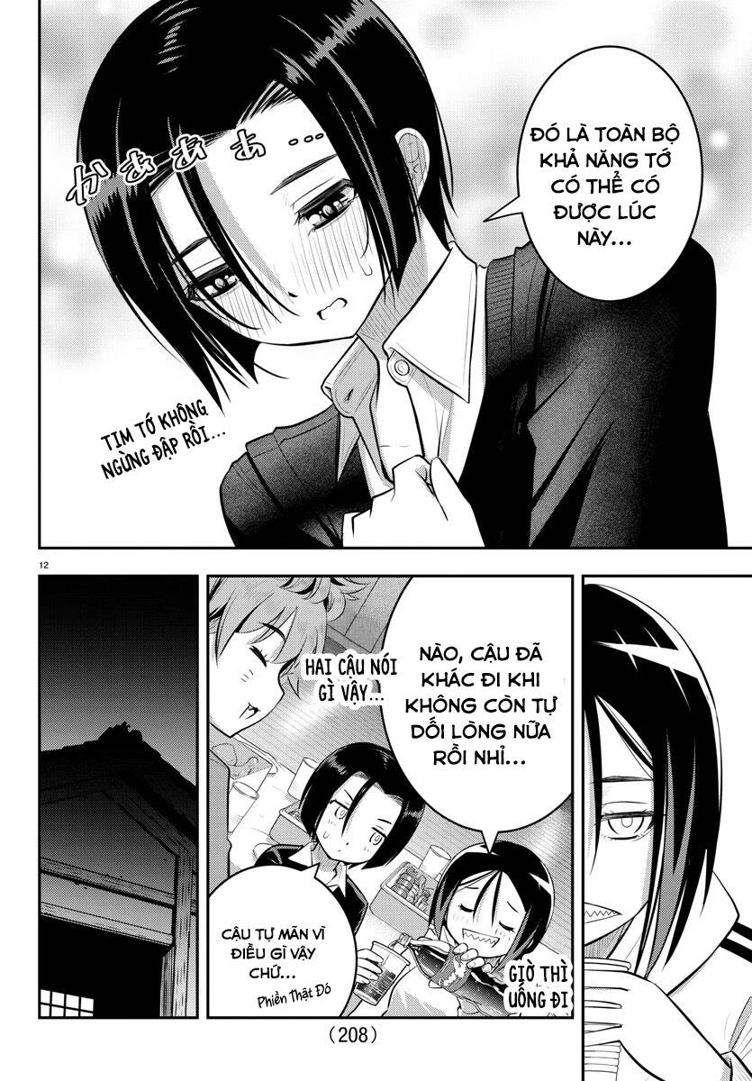 Yankee High School Girl Kuzuhana-Chan Chapter 64 - 13