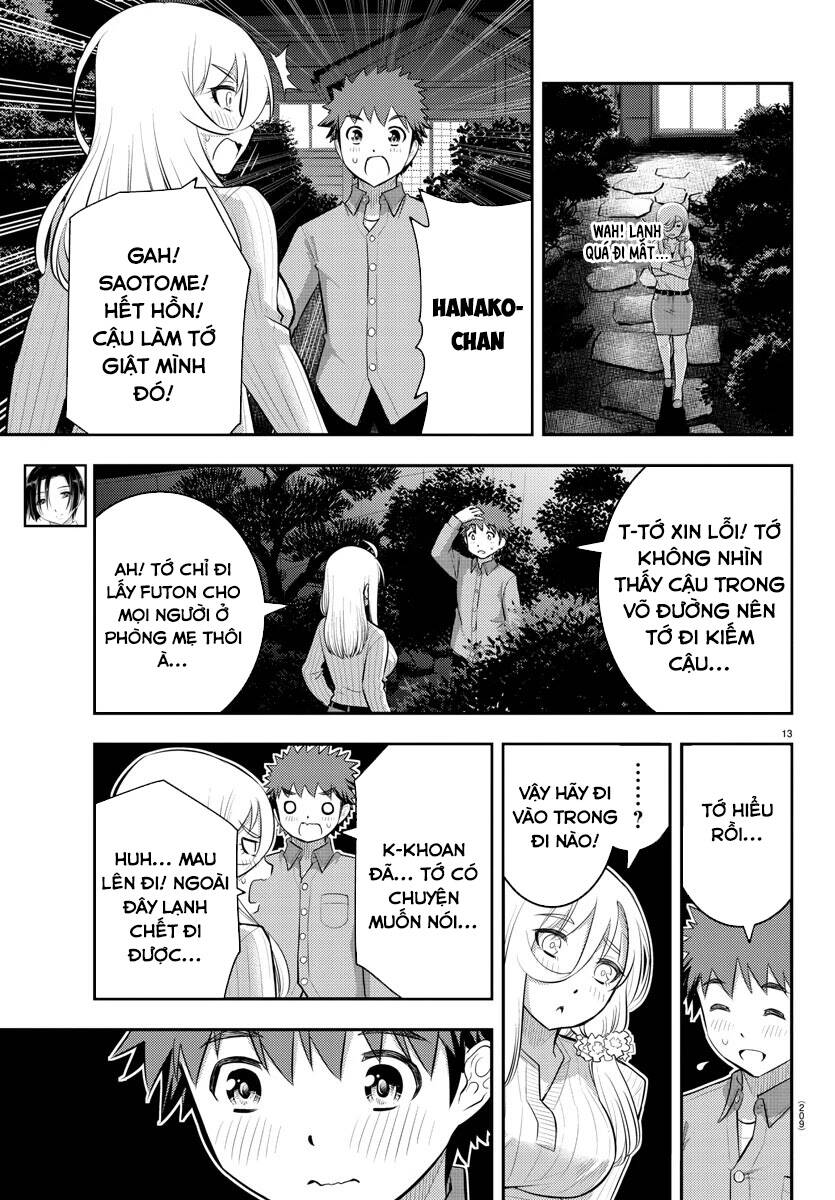 Yankee High School Girl Kuzuhana-Chan Chapter 64 - 14