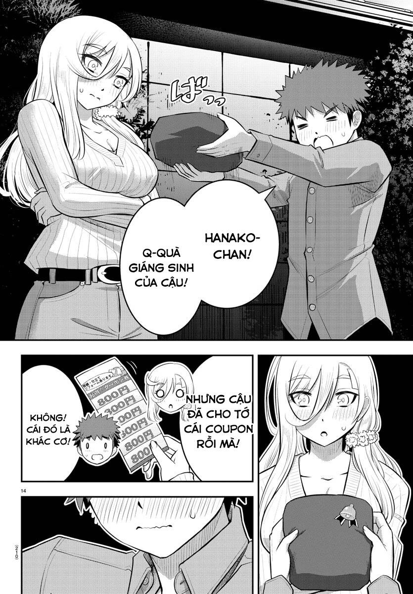 Yankee High School Girl Kuzuhana-Chan Chapter 64 - 15