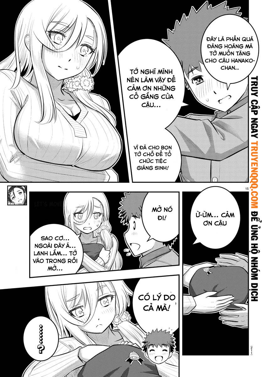 Yankee High School Girl Kuzuhana-Chan Chapter 64 - 16