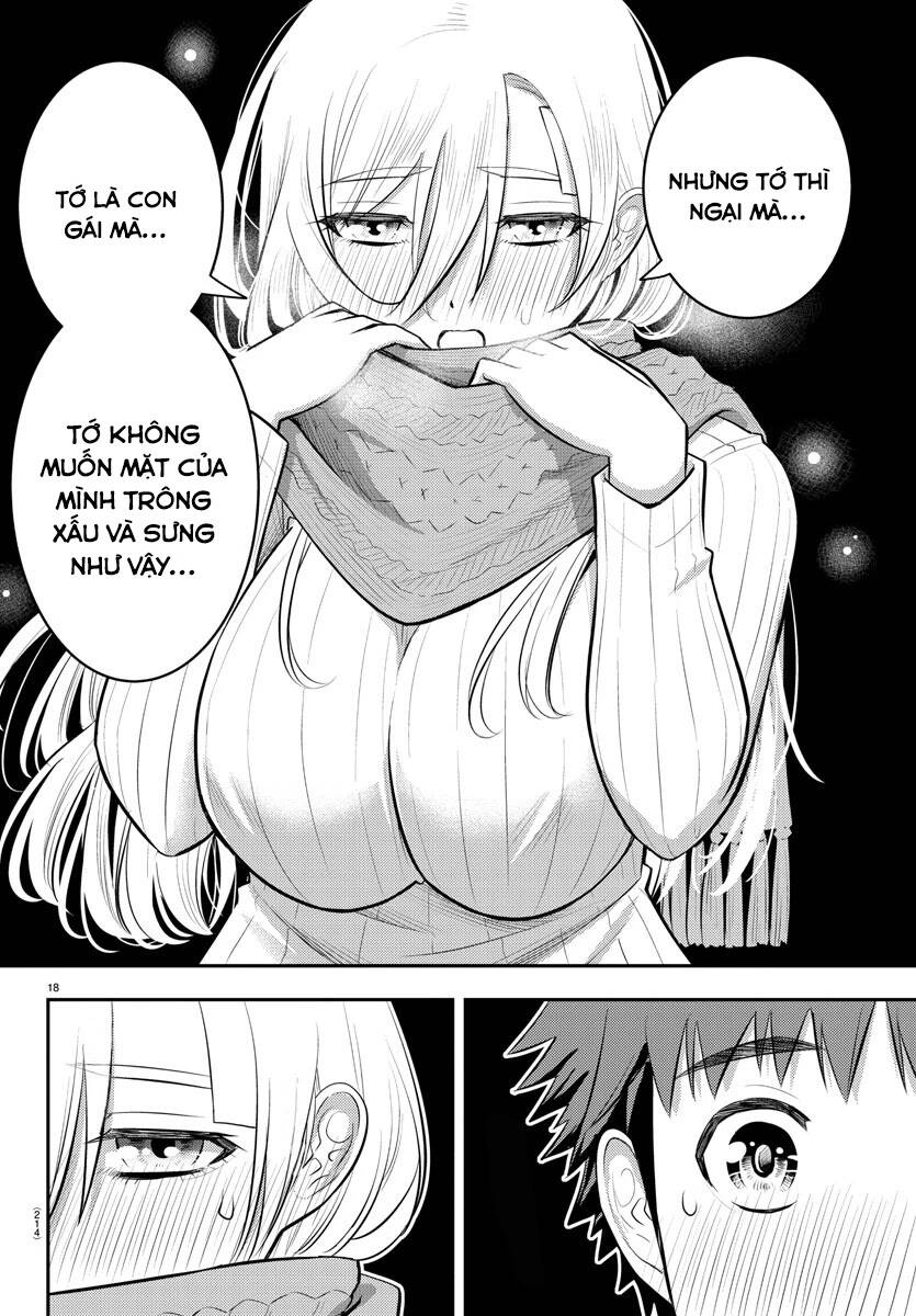 Yankee High School Girl Kuzuhana-Chan Chapter 64 - 19