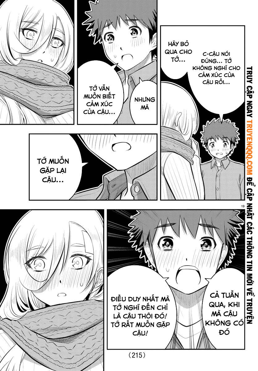 Yankee High School Girl Kuzuhana-Chan Chapter 64 - 20