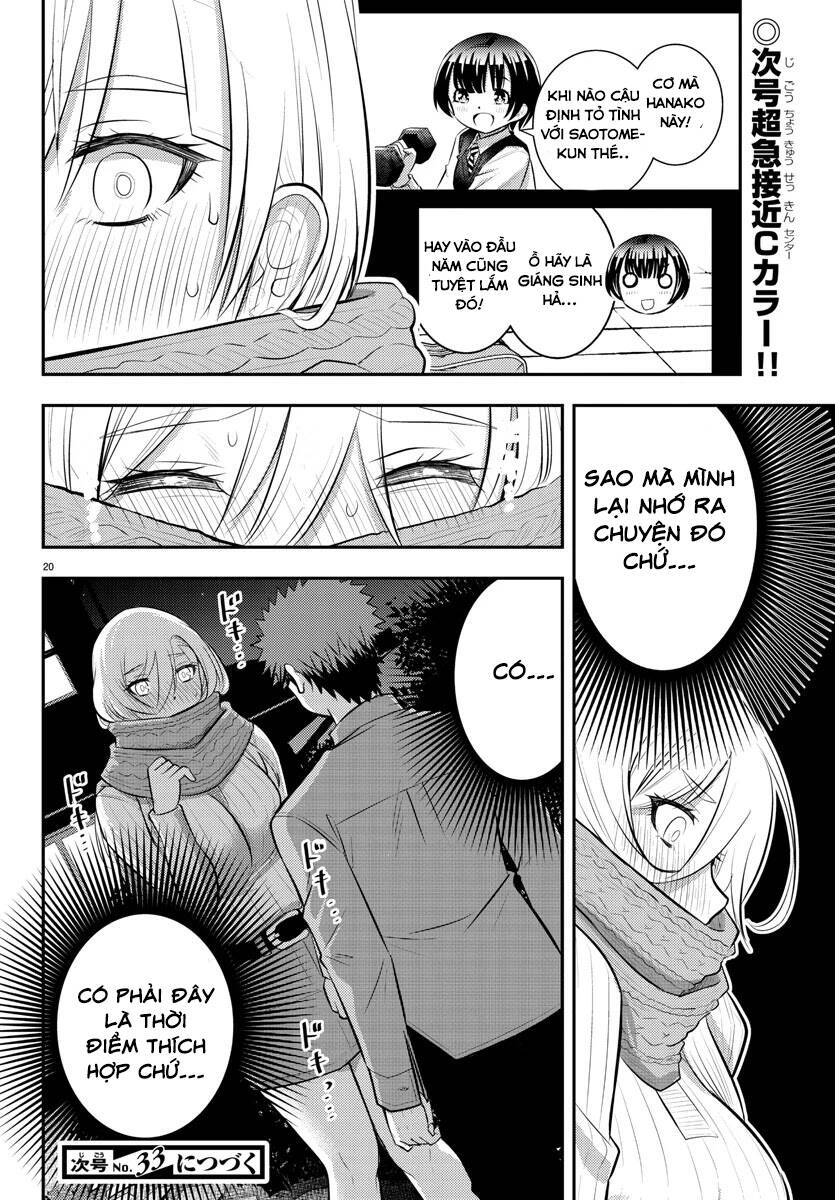 Yankee High School Girl Kuzuhana-Chan Chapter 64 - 21