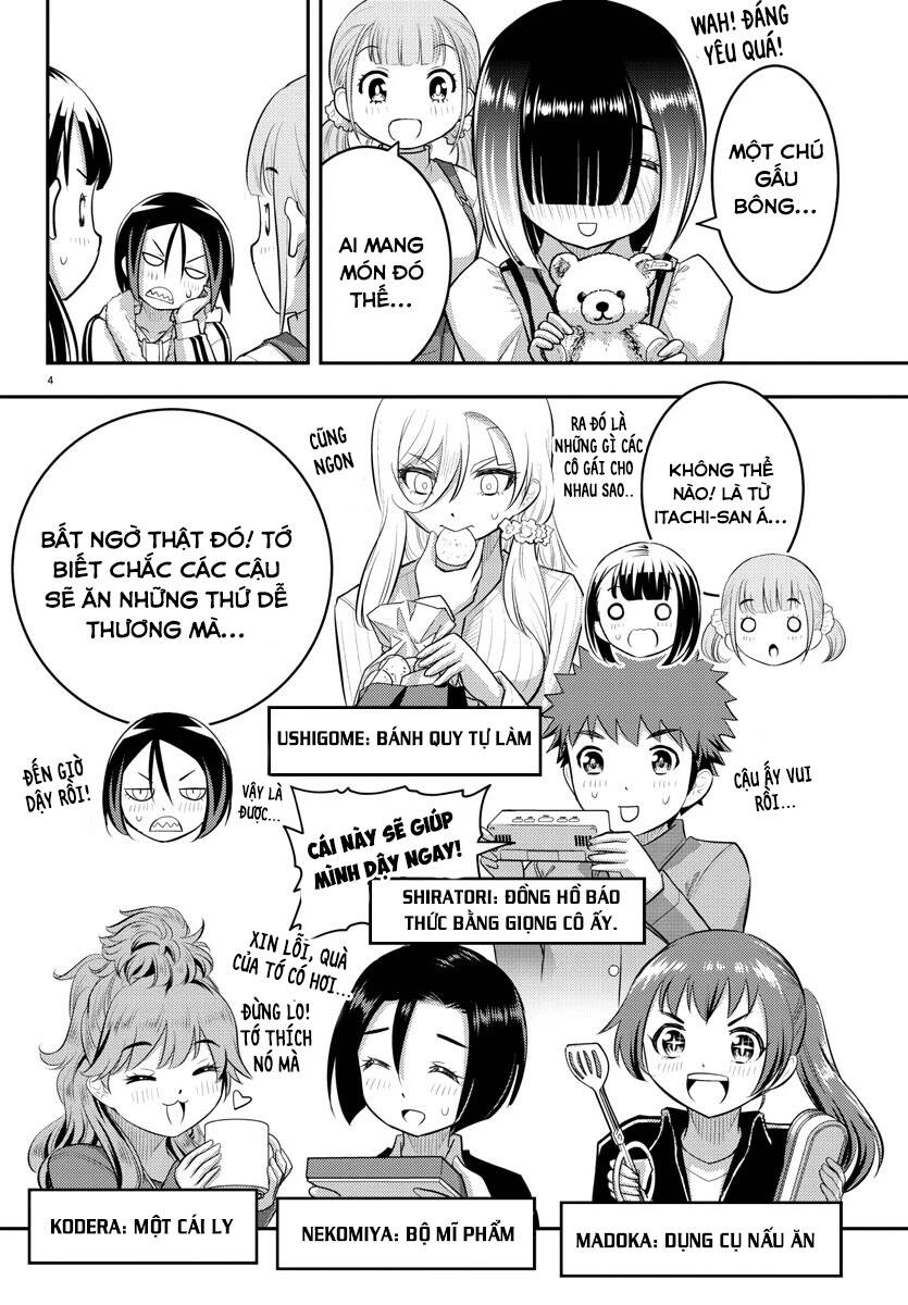 Yankee High School Girl Kuzuhana-Chan Chapter 64 - 5