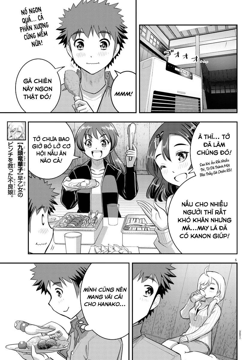Yankee High School Girl Kuzuhana-Chan Chapter 64 - 6